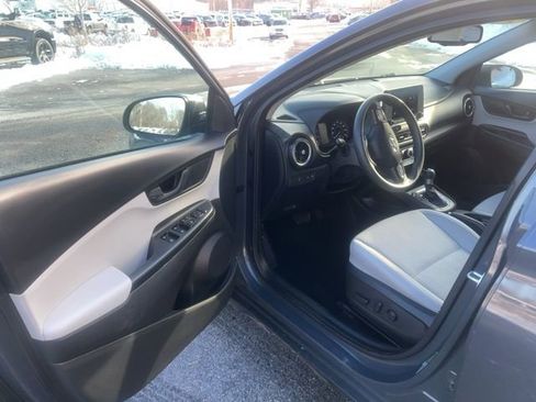 Used 2023 Hyundai Kona SEL w/ Cargo Package image 12