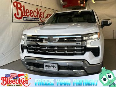 Certified 2024 Chevrolet Silverado 1500 LTZ w/ Technology Package