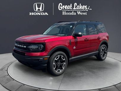 Used 2021 Ford Bronco Sport Outer Banks