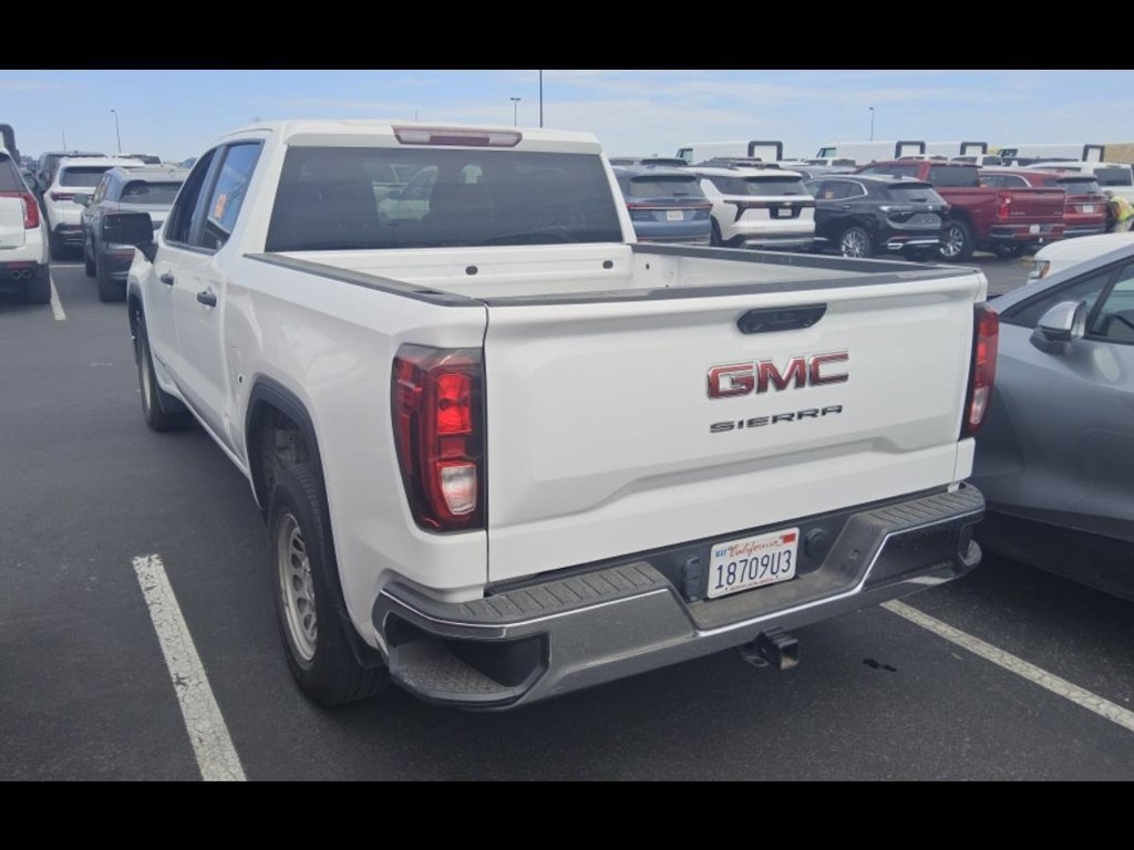 Used 2023 GMC Sierra 1500 Pro w/ Pro Value Package RWD image 4