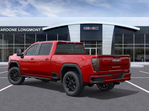 New 2026 GMC Sierra 2500 AT4 image 3