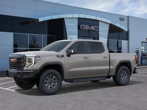 New 2026 GMC Sierra 1500 AT4X image 2