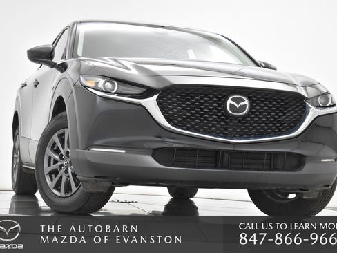 Used 2023 MAZDA CX-30 AWD 2.5 S image 3