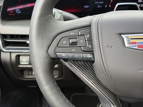 New 2026 Cadillac CT5 V image 16