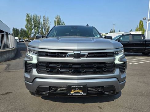 New 2025 Chevrolet Silverado 1500 RST w/ Convenience Package II image 8