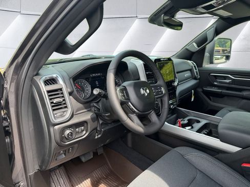 New 2026 RAM 1500 Big Horn AWD/4WD image 9