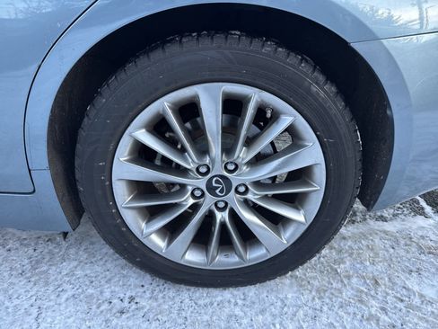 Used 2019 INFINITI Q50 Luxe w/ Essential Package (3.0T Luxe) image 23