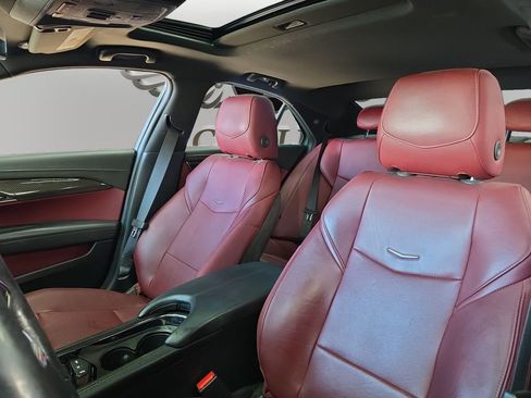 Used 2017 Cadillac ATS Premium Luxury image 23