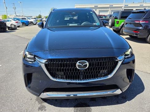 Used 2025 MAZDA CX-90 3.3 Turbo S w/ Premium Package AWD/4WD image 22