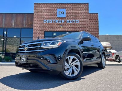 Used 2022 Volkswagen Atlas SE