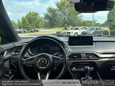 Certified 2022 MAZDA CX-9 Carbon Edition AWD/4WD image 25