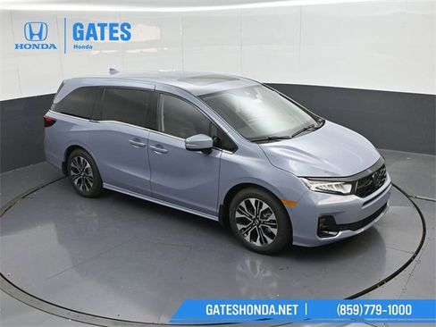 New 2026 Honda Odyssey Elite image 51