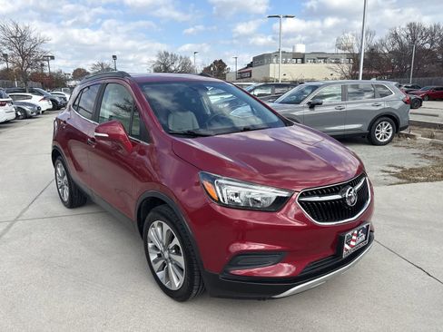 Used 2018 Buick Encore Preferred image 23