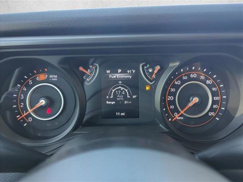 New 2026 Jeep Wrangler Unlimited Sport AWD/4WD image 7