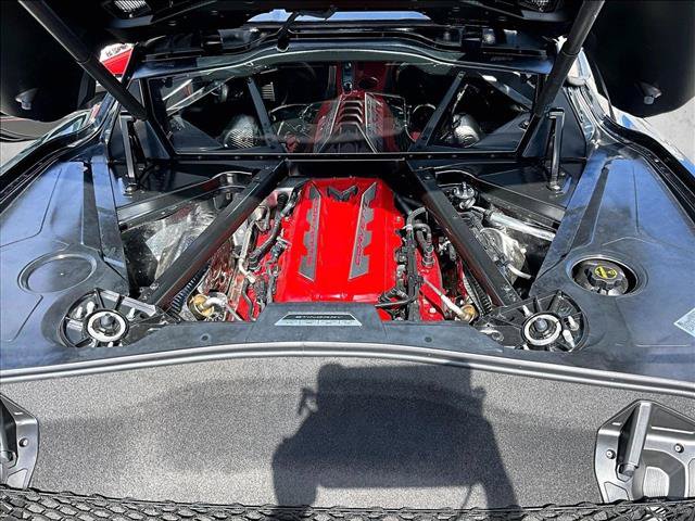 Used 2026 Chevrolet Corvette Stingray Preferred Cpe w/ Z51 Performance Package RWD image 11