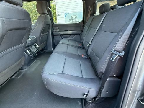Used 2022 Ford F150 XLT w/ Equipment Group 302A High AWD/4WD image 26