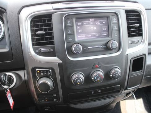 Used 2024 RAM 1500 Classic SLT AWD/4WD image 4