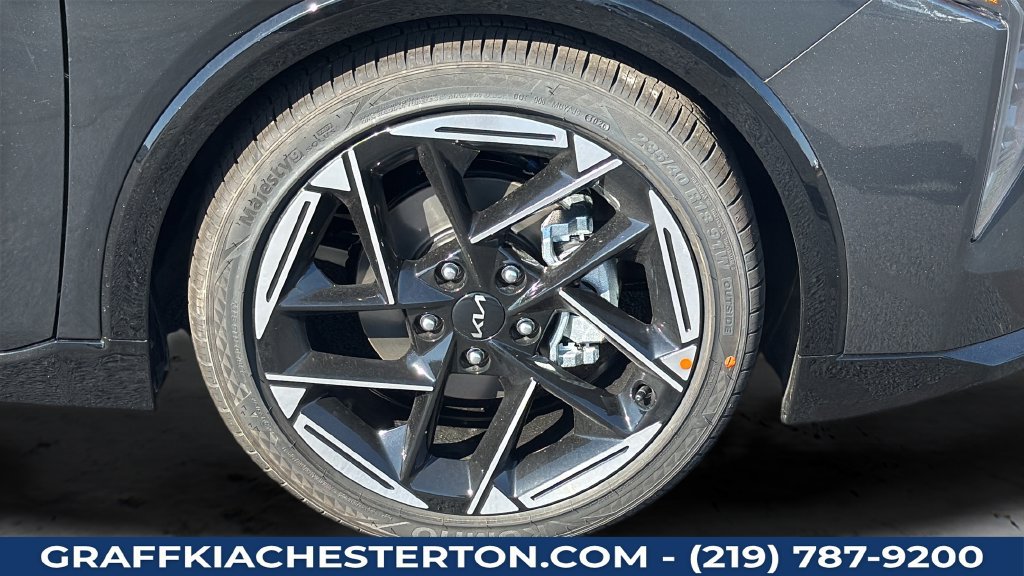 New 2026 Kia K4 GT-Line FWD image 50
