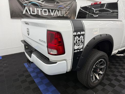 Used 2013 RAM 2500 Tradesman w/ Popular Equipment Group AWD/4WD image 3