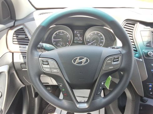 Used 2017 Hyundai Santa Fe Sport AWD/4WD image 11