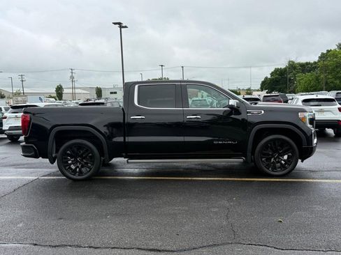 Used 2021 GMC Sierra 1500 Denali w/ Denali Ultimate Package AWD/4WD image 1