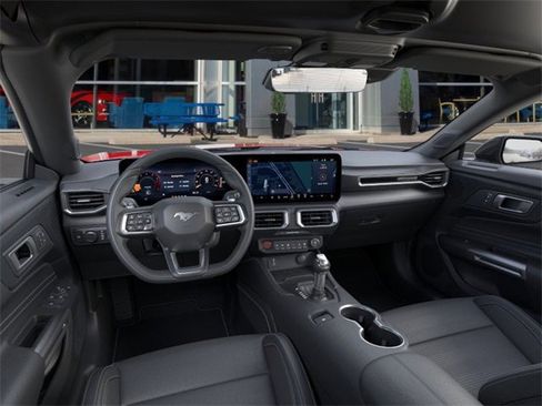 New 2025 Ford Mustang GT Premium image 9