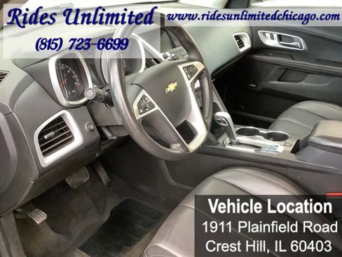 Used 2014 Chevrolet Equinox LT image 15