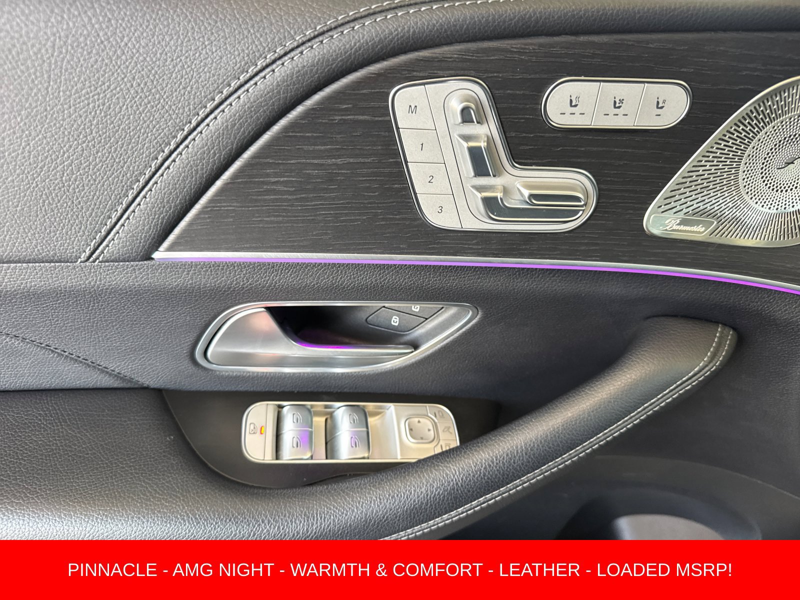 Certified 2024 Mercedes-Benz GLE 350 4MATIC image 11