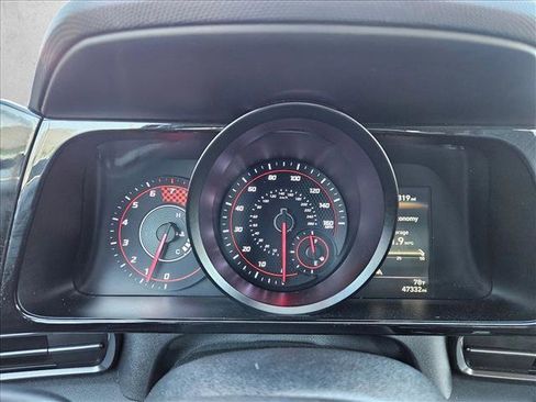 Used 2022 Hyundai Elantra N Line image 11