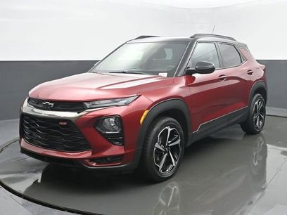 Used 2022 Chevrolet TrailBlazer RS