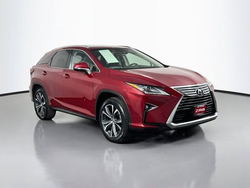 Used 2019 Lexus RX 350 AWD w/ Navigation Package image 7