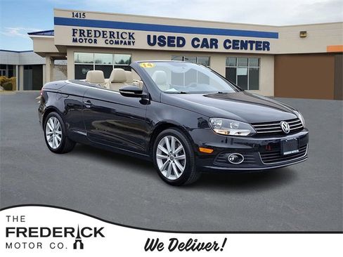 Used 2014 Volkswagen Eos Komfort image 1