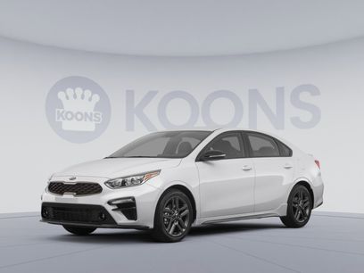 Used 2021 Kia Forte GT-Line w/ GT-Line Premium Package