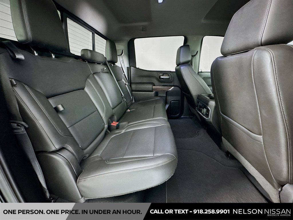 Used 2019 GMC Sierra 1500 SLT w/ SLT Premium Package AWD/4WD image 26