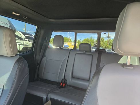 Used 2022 Ford F150 Lightning Lariat w/ Equipment Group 511A High AWD/4WD image 18