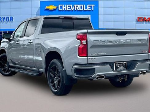 Used 2024 Chevrolet Silverado 1500 RST w/ Convenience Package II AWD/4WD image 4