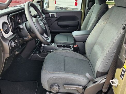 New 2026 Jeep Wrangler Sport image 9