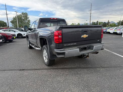 Used 2015 Chevrolet Silverado 2500 LTZ w/ LTZ Plus Package AWD/4WD image 5