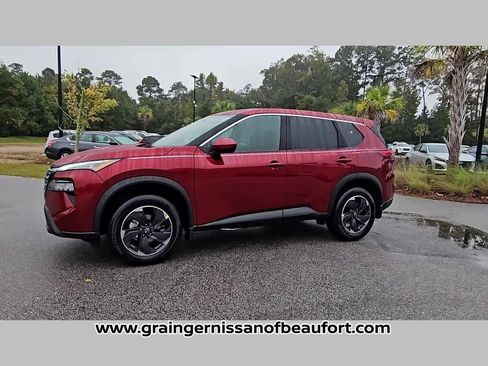 New 2026 Nissan Rogue SV image 24