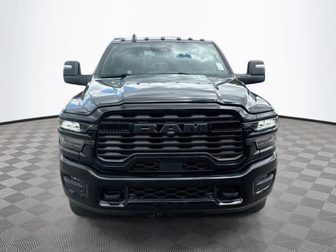 New 2026 RAM 3500 Big Horn AWD/4WD image 2