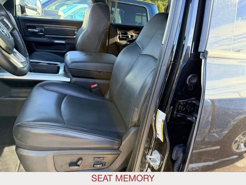 Certified 2017 RAM 2500 Laramie w/ Sport Appearance Group image 11