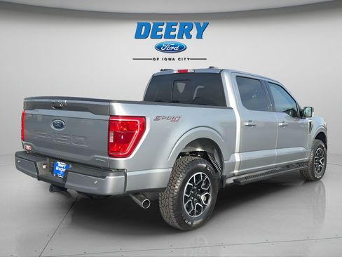 Certified 2023 Ford F150 XLT w/ Equipment Group 302A High AWD/4WD image 7