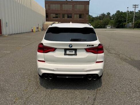 Used 2021 BMW X3 M w/ Executive Package AWD/4WD image 9