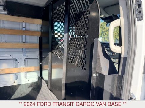Used 2024 Ford Transit 250 Low Roof w/ Exterior Upgrade Package image 12