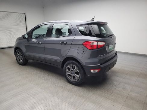 Used 2020 Ford EcoSport S FWD image 3