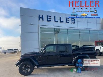 Used 2021 Jeep Gladiator Mojave