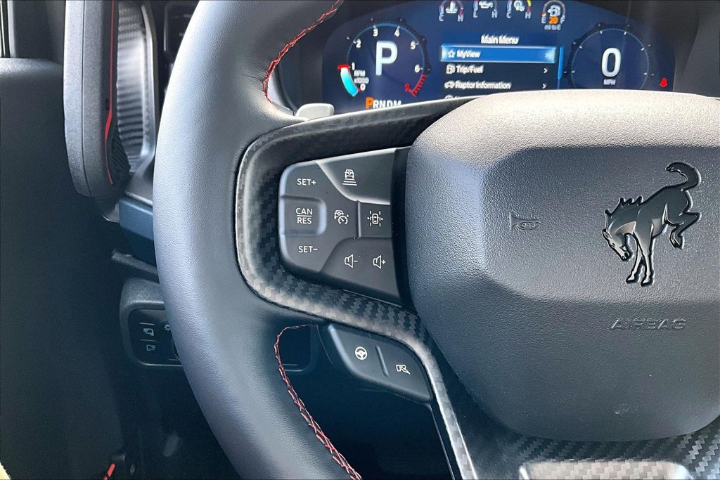New 2026 Ford Bronco Raptor w/ Interior Carbon Fiber Pack AWD/4WD image 18