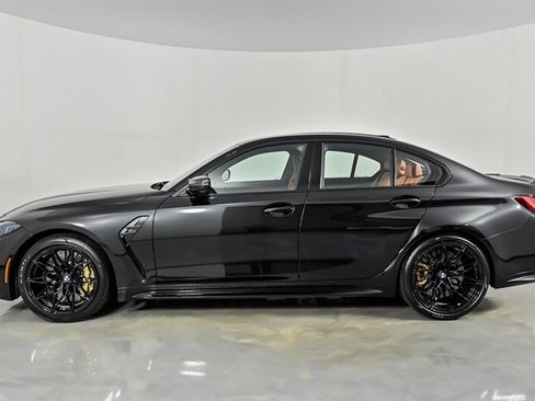 Used 2026 BMW M3 Competition w/ Carbon Package AWD/4WD image 6
