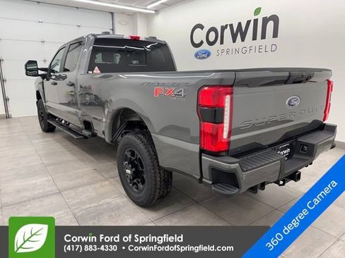 New 2026 Ford F350 XL image 3