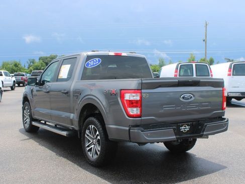 Used 2022 Ford F150 XL w/ STX Appearance Package AWD/4WD image 7